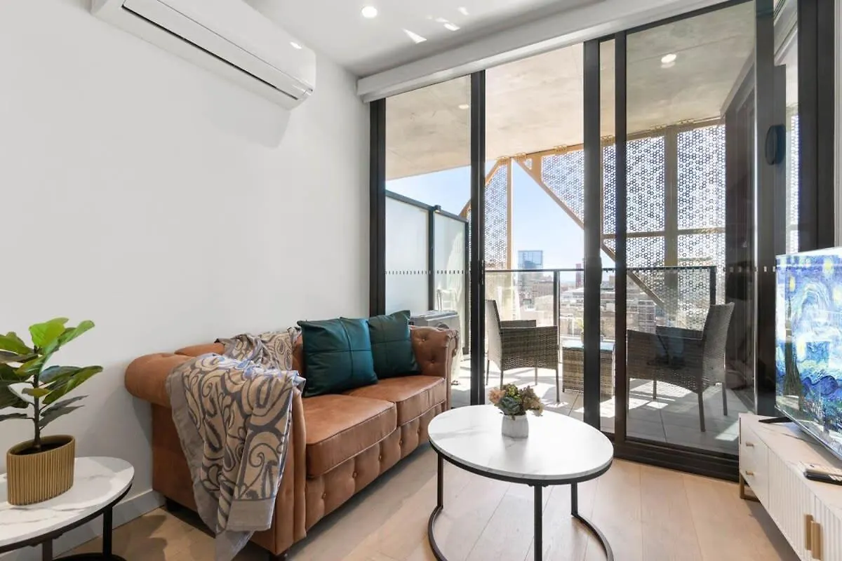 The Amazing 1Br Cbd Apt Premium Location アデレード オーストラリア