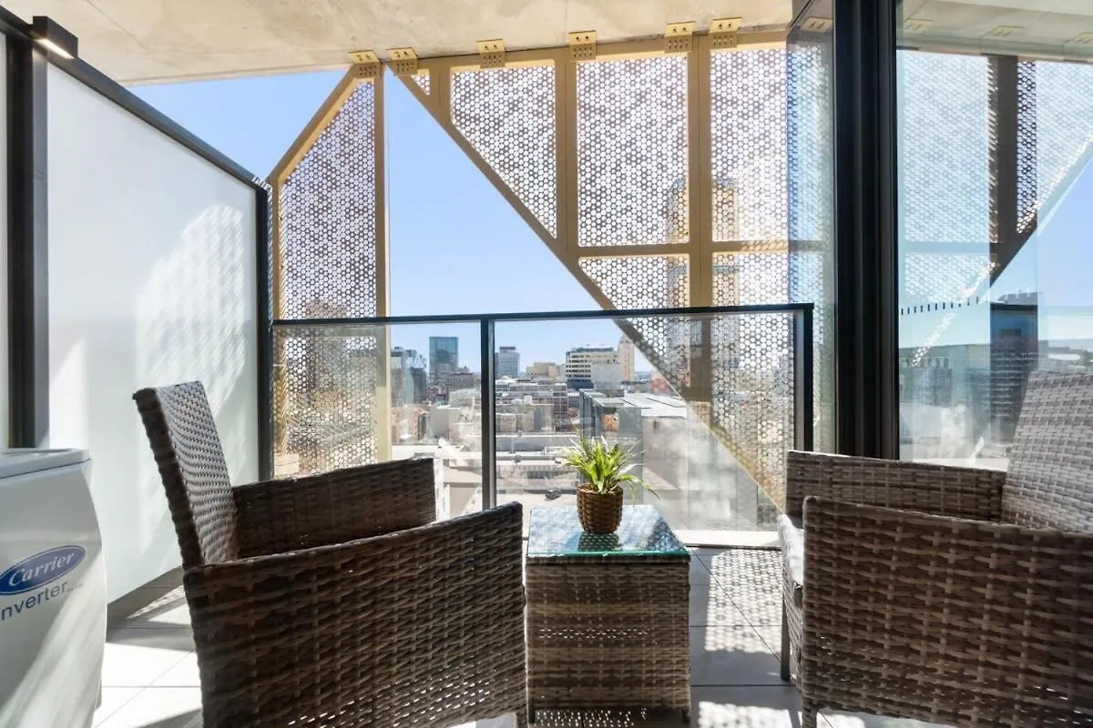 The Amazing 1Br Cbd Apt Premium Location アデレード