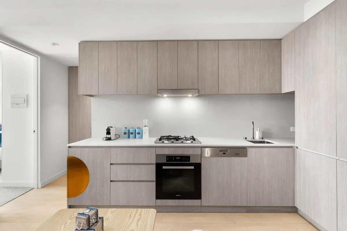 The Amazing 1Br Cbd Apt Premium Location アデレード 0*,