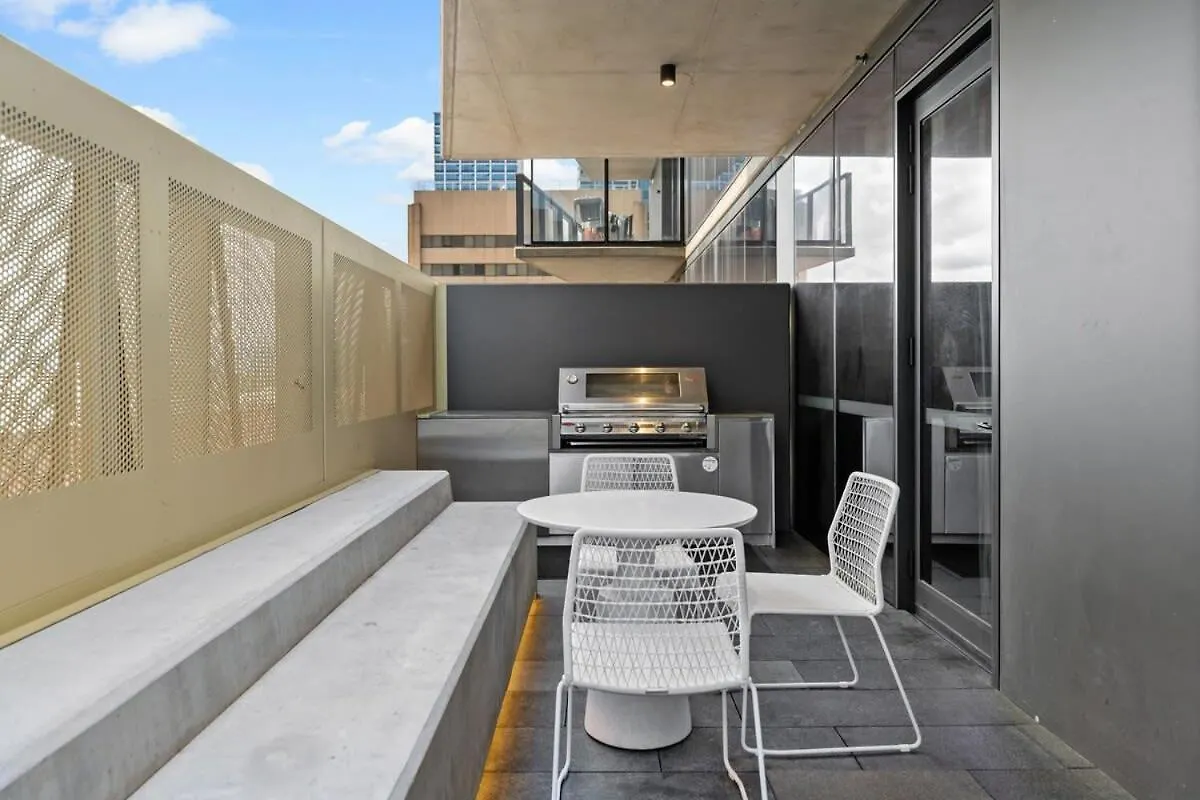 The Amazing 1Br Cbd Apt Premium Location アデレード