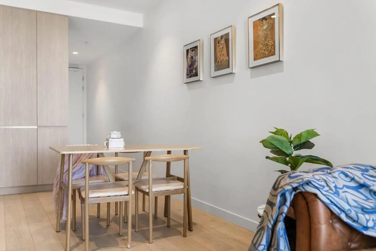 アパート The Amazing 1Br Cbd Apt Premium Location アデレード オーストラリア